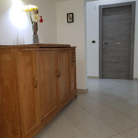 Holiday B&B Vico Del Gargano Eksteriør bilde