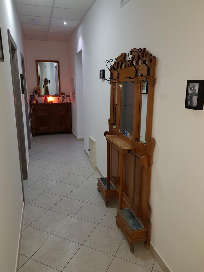 Holiday B&B Vico Del Gargano Eksteriør bilde