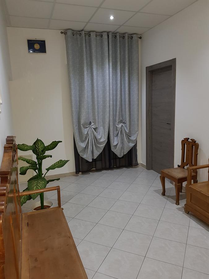 Holiday B&B Vico Del Gargano Eksteriør bilde