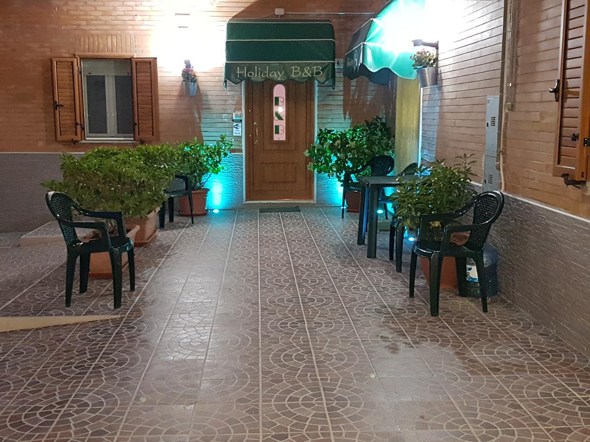 Holiday B&B Vico Del Gargano Eksteriør bilde