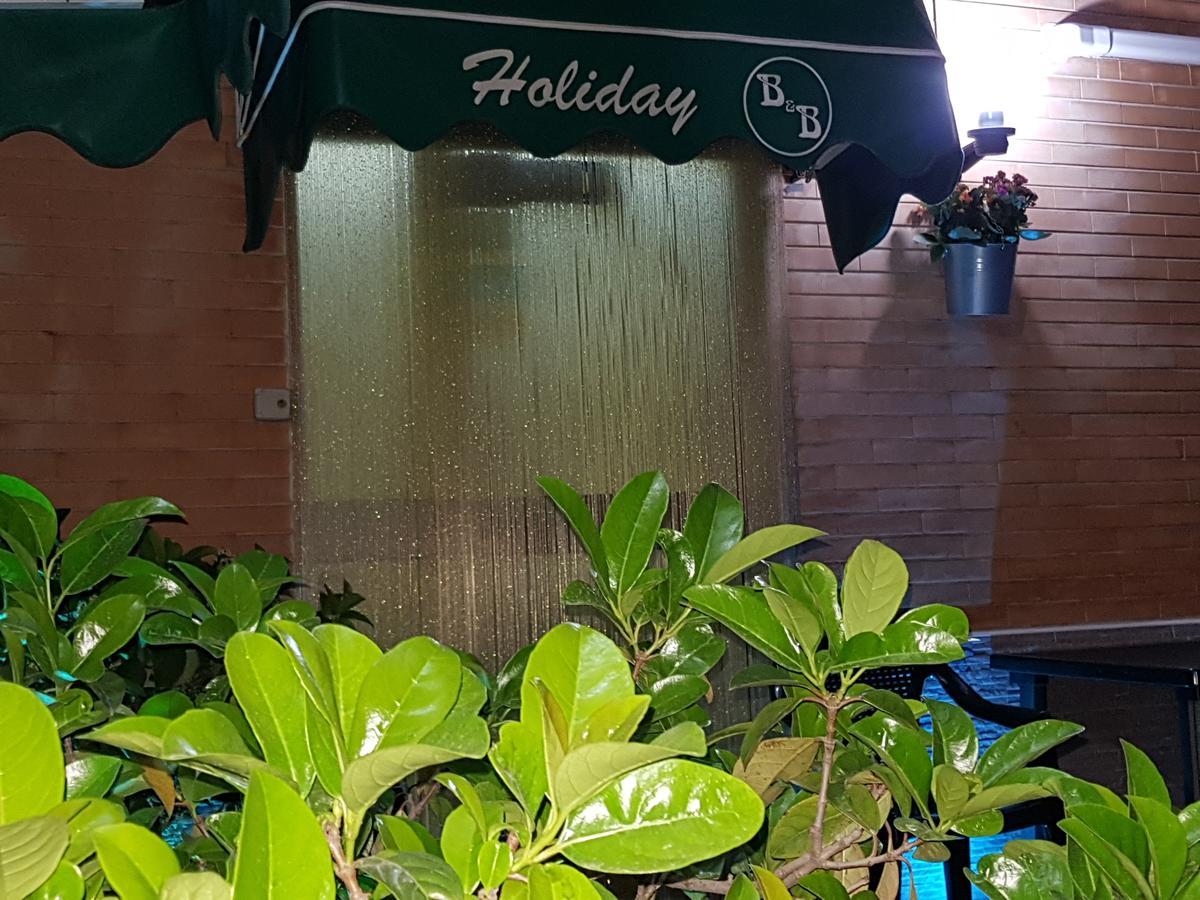 Holiday B&B Vico Del Gargano Eksteriør bilde