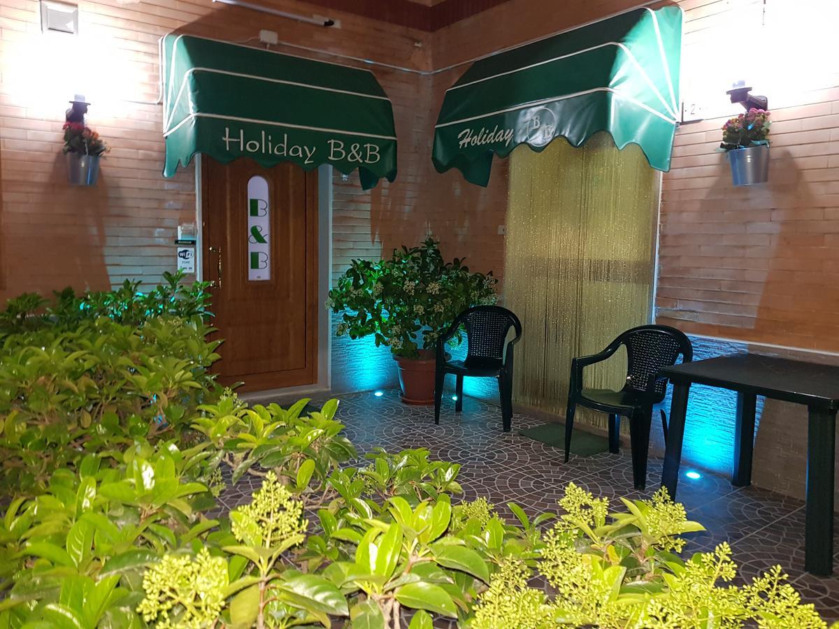 Holiday B&B Vico Del Gargano Eksteriør bilde