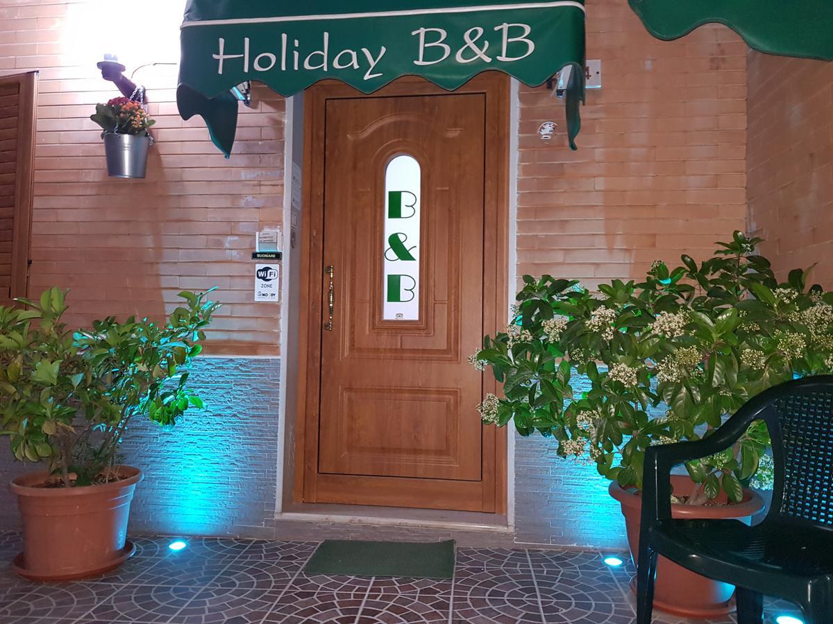 Holiday B&B Vico Del Gargano Eksteriør bilde