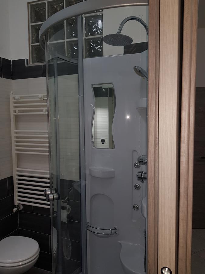 Holiday B&B Vico Del Gargano Eksteriør bilde
