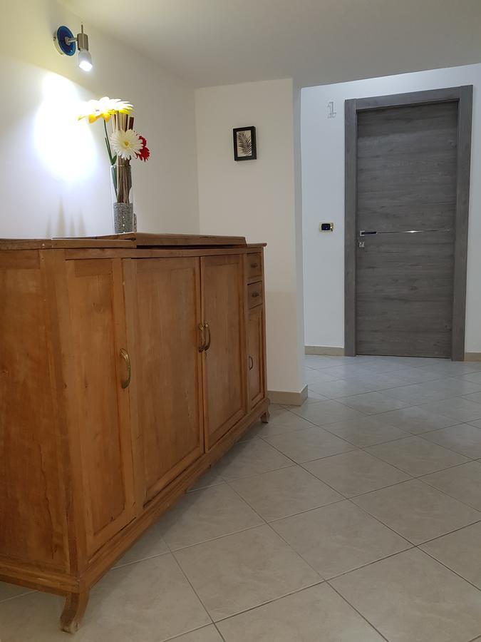Holiday B&B Vico Del Gargano Eksteriør bilde