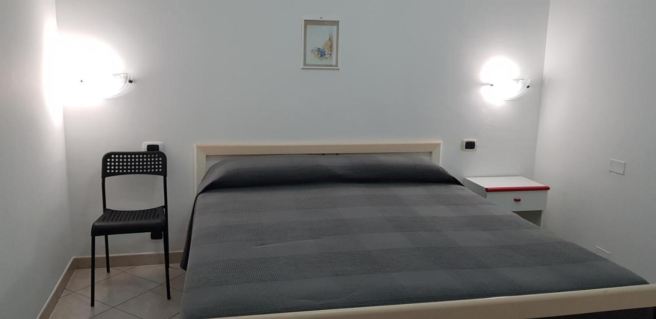 Holiday B&B Vico Del Gargano Eksteriør bilde